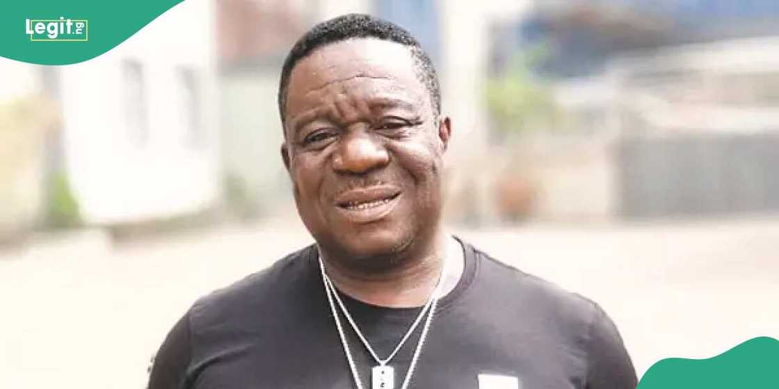 Mr Ibu Mr Ibu