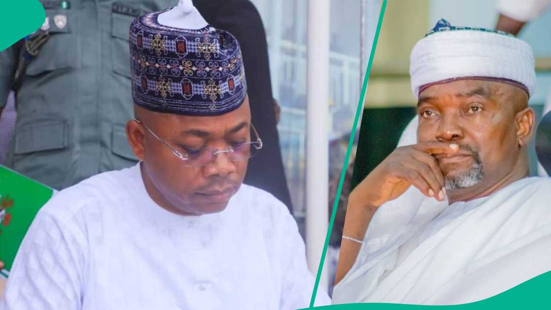 Tsohon shugaban APC ya zama kwamishina a Kogi