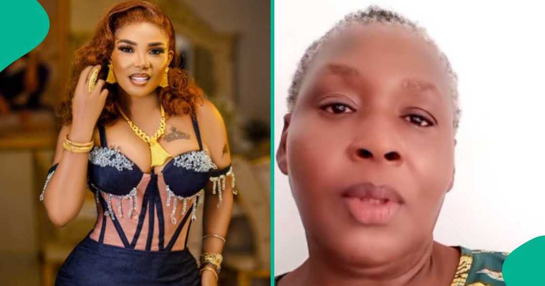 Iyabo Ojo replies Kemi Olunloyo with letter to her sons.