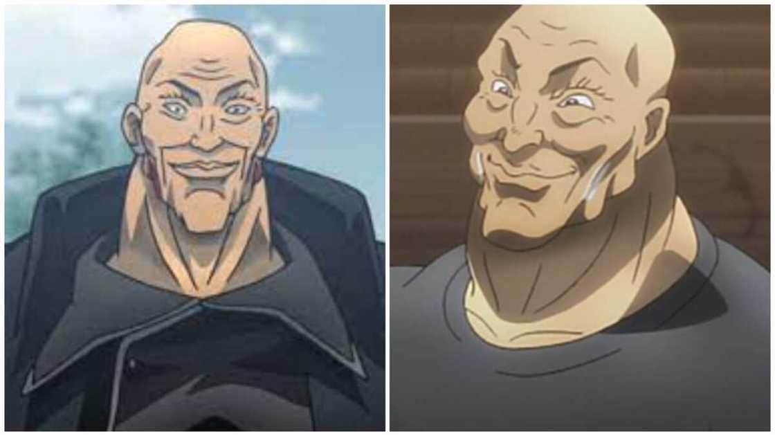 baki strongest characters baki strongest characters