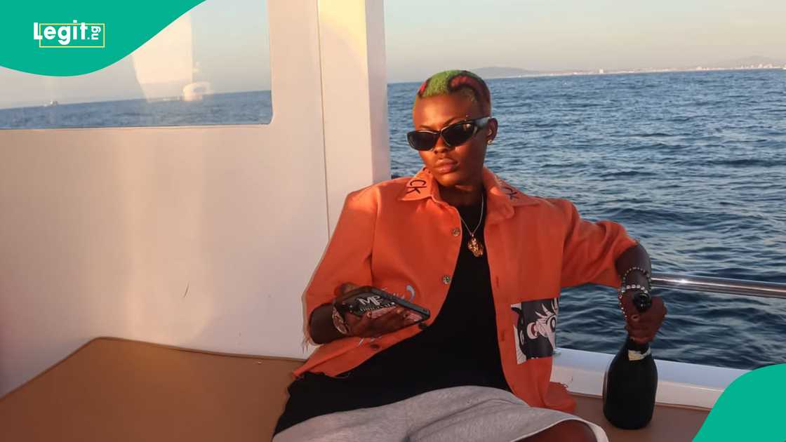 Candy Bleakz cries out after being robed in Cape Town, video trends