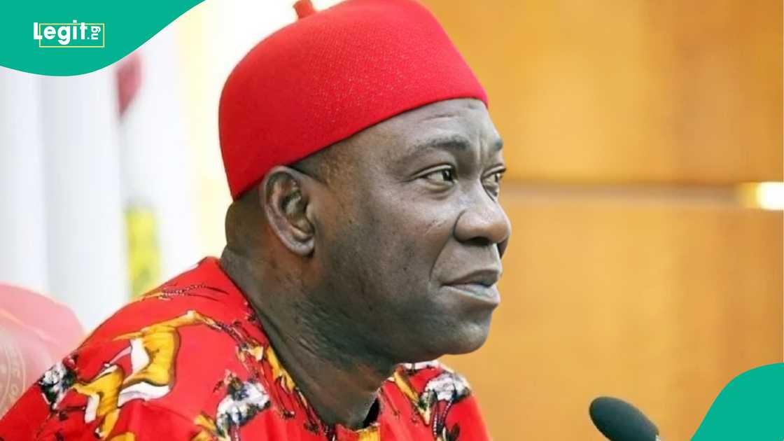 Diplomatic engagement signals shift in Ekweremadu’s legal trajectory amid migration pact.