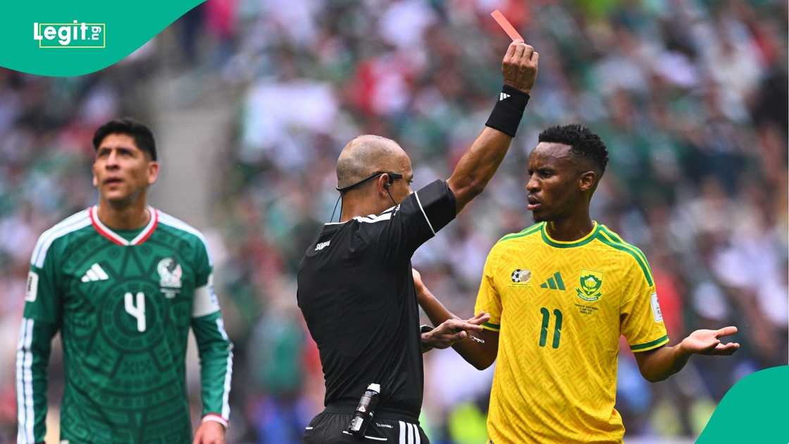 Themba Zwane, South Africa, Mexico, FIFA, World Cup, Sphephelo Sithole.