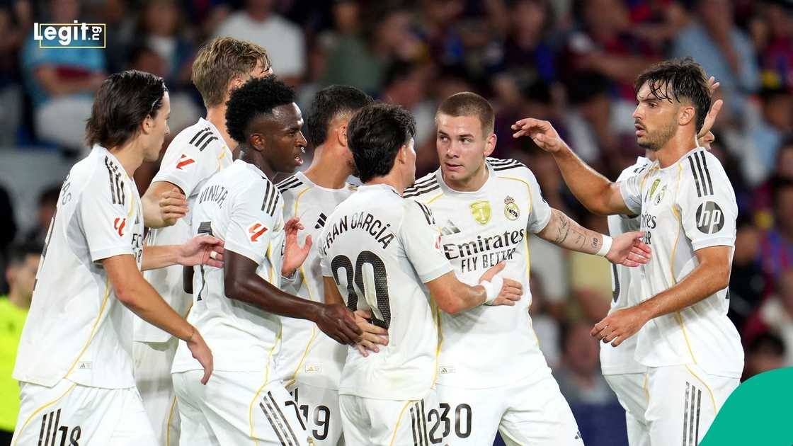 La Liga, Real Madrid, Atletico Madrid, Spain, Football, Europe.