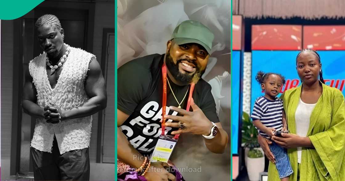 VDM speaks about Wunmi, Pooja media in new video, shares evidence Liam is not Mohbad's son VDM speaks about Wunmi, Pooja media in new video, shares evidence Liam is not Mohbad's son