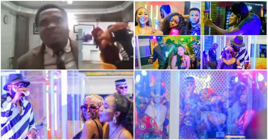 If the FG does not shut down BBNaija I will use my spiritual powers to destroy the show - Pastor (video) If the FG does not shut down BBNaija I will use my spiritual powers to destroy the show - Pastor (video)