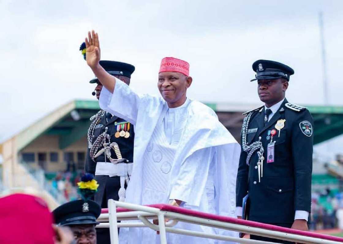 Gwamnan Kano Gwamnan Kano