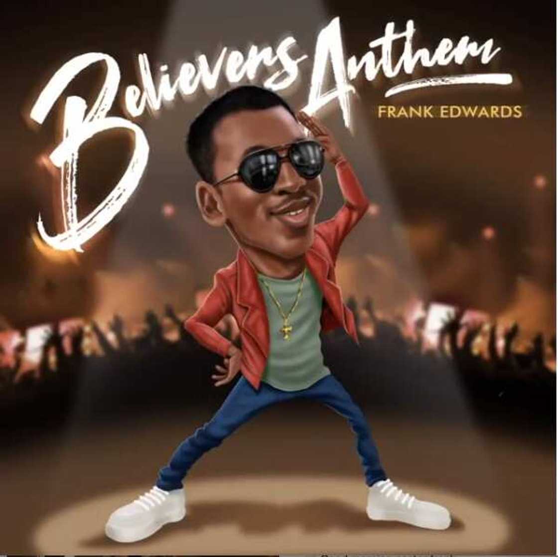 Frank Edwards - Believers Anthem Frank Edwards - Believers Anthem