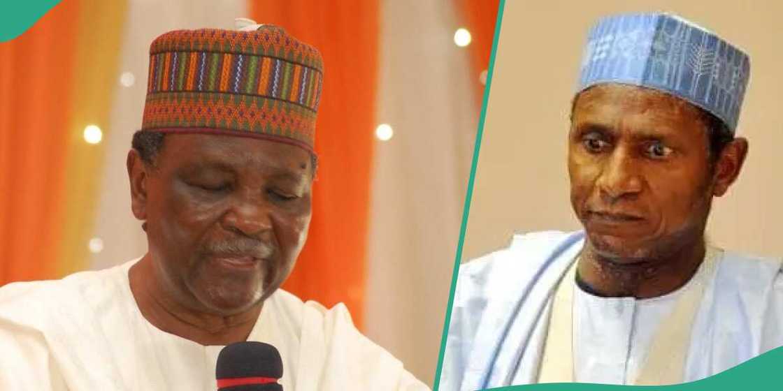 Gowon ya yabawa salon mulkin marigayi 'YarAdua Gowon ya yabawa salon mulkin marigayi 'YarAdua