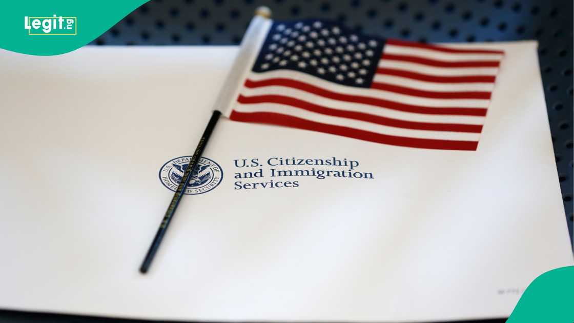 US immigration policy requiring green card applicants to apply from their home countries, with limited exceptions.