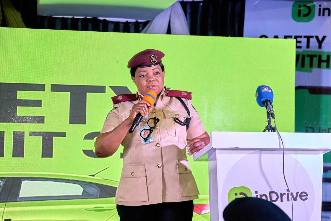 inDrive, others, Canvass for improved Collaboration to promote Safety for Drivers, Riders inDrive, others, Canvass for improved Collaboration to promote Safety for Drivers, Riders