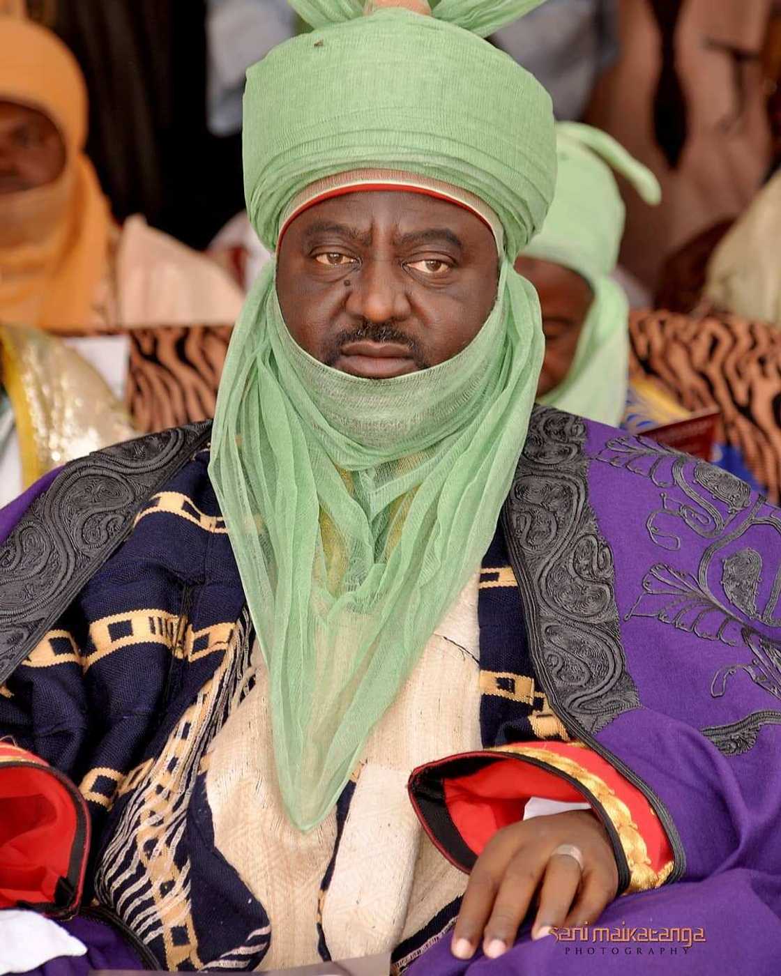 Sarki Aminu Ado Bayero Sarki Aminu Ado Bayero