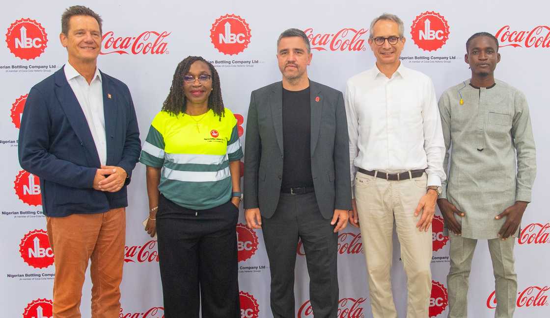 Swiss Ambassador Visits NBC’s Packaging Collection Hub, Hails Sustainability Milestone Swiss Ambassador Visits NBC’s Packaging Collection Hub, Hails Sustainability Milestone