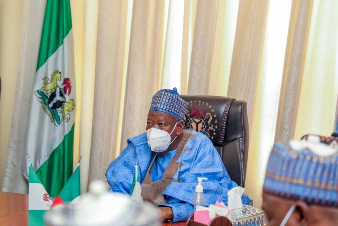 Why I’m Not Satisfied With Ganduje’s Performance, Kwankwaso gives important reason Why I’m Not Satisfied With Ganduje’s Performance, Kwankwaso gives important reason