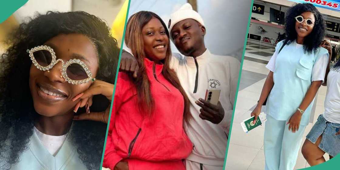 Reactions as Ashabi Simples leaves Naija Reactions as Ashabi Simples leaves Naija