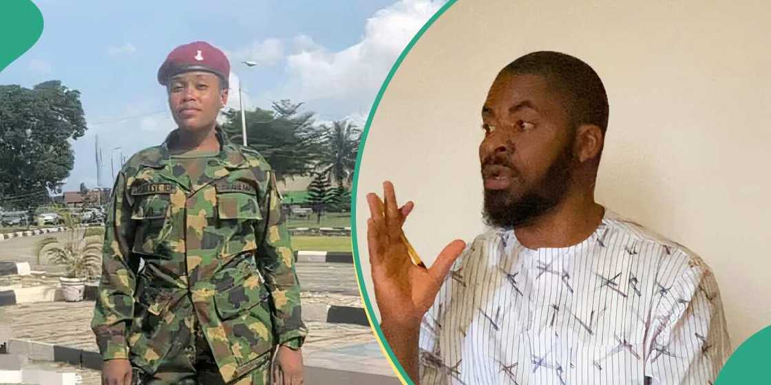 Deji Adeyanju is a human rights activists and comrade Deji Adeyanju is a human rights activists and comrade