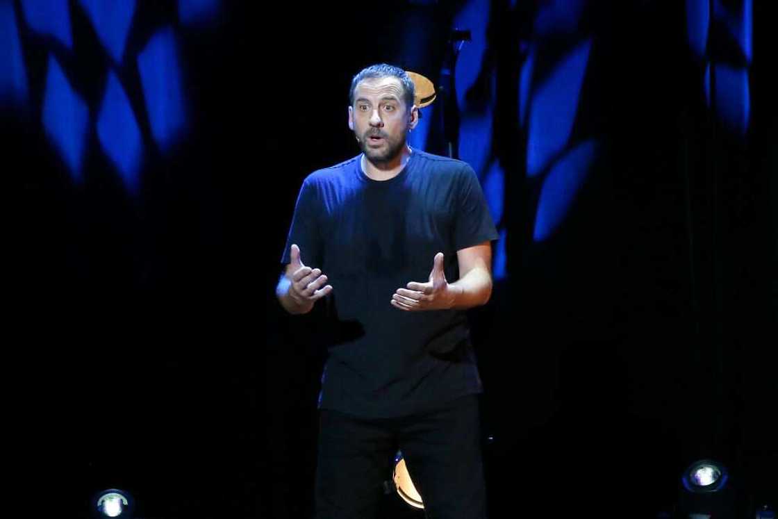 Fred Testot Fred Testot