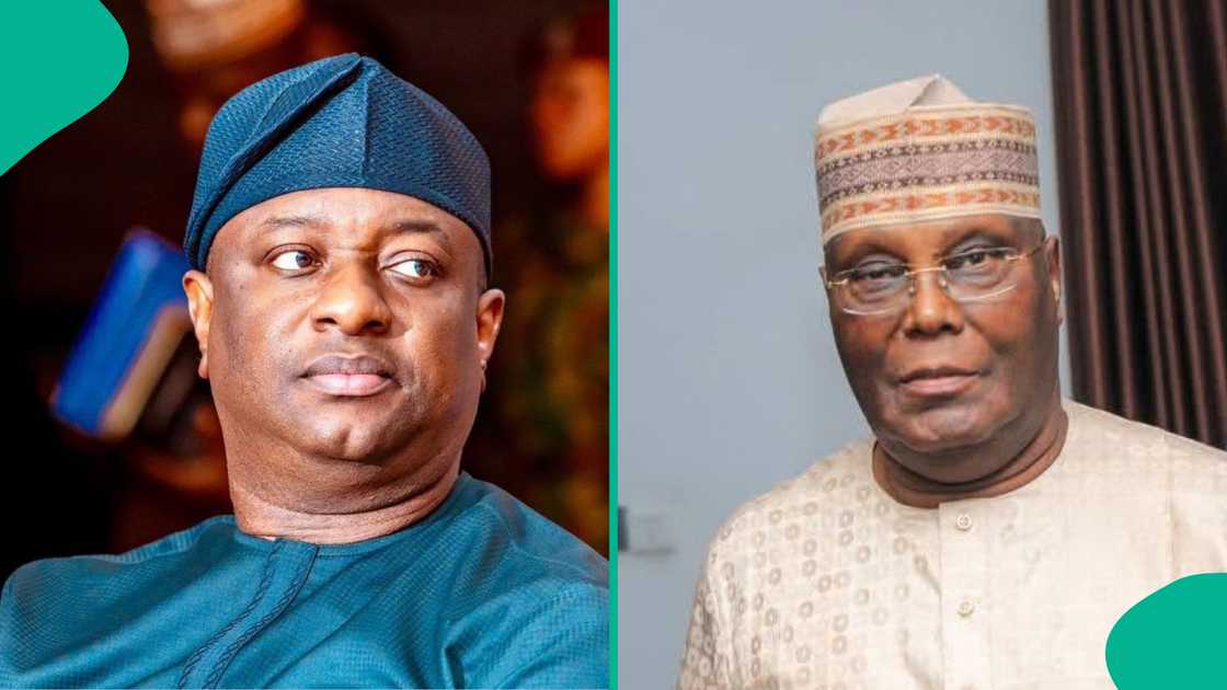 Festus Keyamo urges those close to ADC presidential candidate Atiku Abubakar to seek mental health support for him after he criticised Tinubu’s 30-day petrol discount. Festus Keyamo urges those close to ADC presidential candidate Atiku Abubakar to seek mental health support for him after he criticised Tinubu’s 30-day petrol discount.