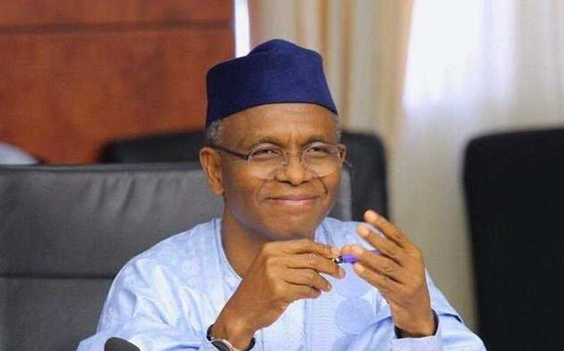Bandits have lost rights to life, must be wiped out – El-rufai Bandits have lost rights to life, must be wiped out – El-rufai