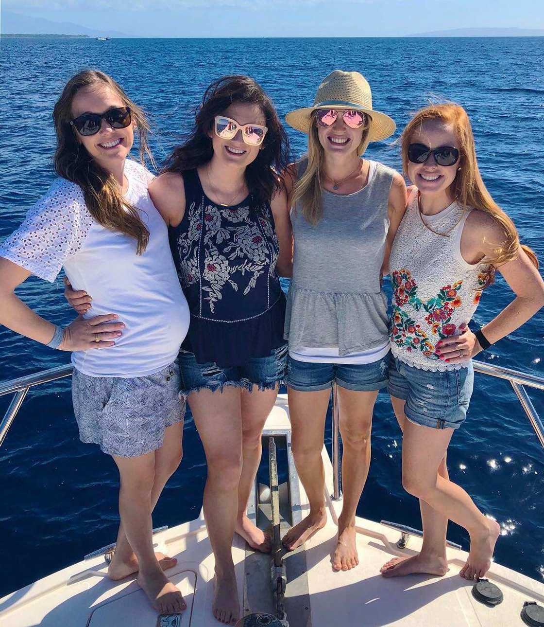 Dude Perfect wives Dude Perfect wives