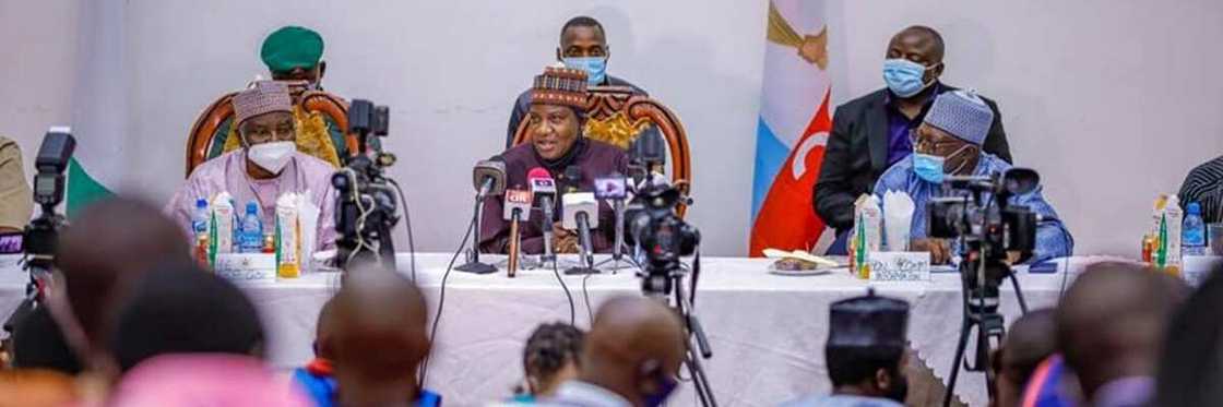 Yanzu yanzu: Yan bindiga sun hallaka mutum 6 sun jikkata 3 a Jihar Plateau Yanzu yanzu: Yan bindiga sun hallaka mutum 6 sun jikkata 3 a Jihar Plateau