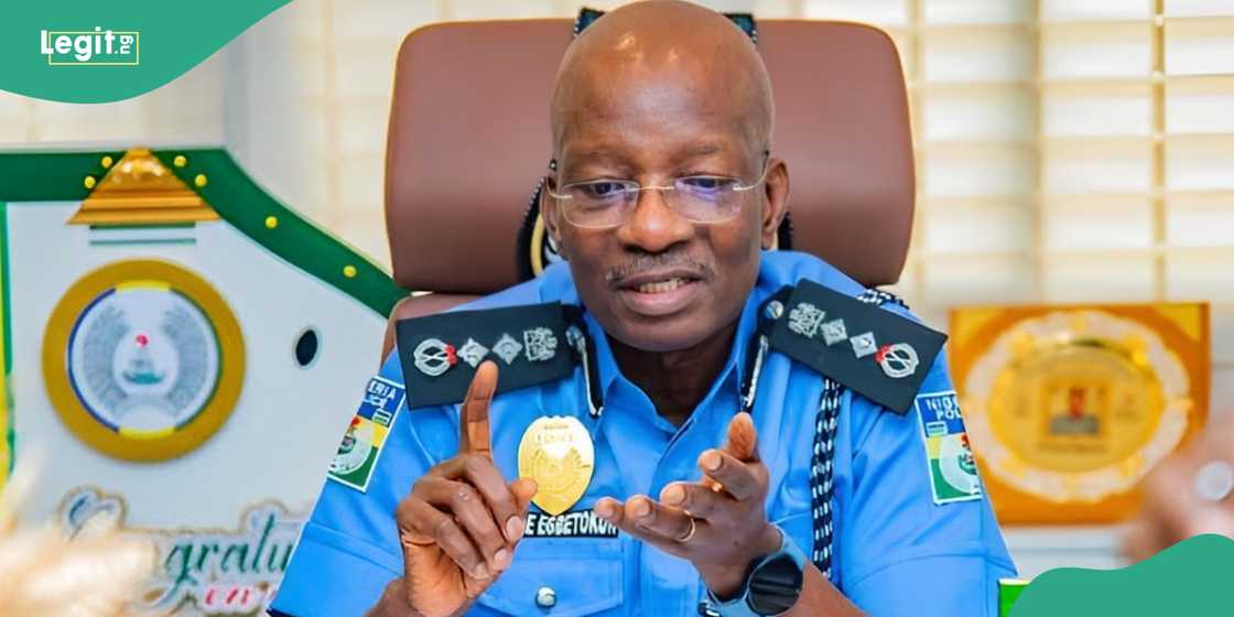 IGP, Kayode Egbetokun speaks on planned nationwide protest IGP, Kayode Egbetokun speaks on planned nationwide protest