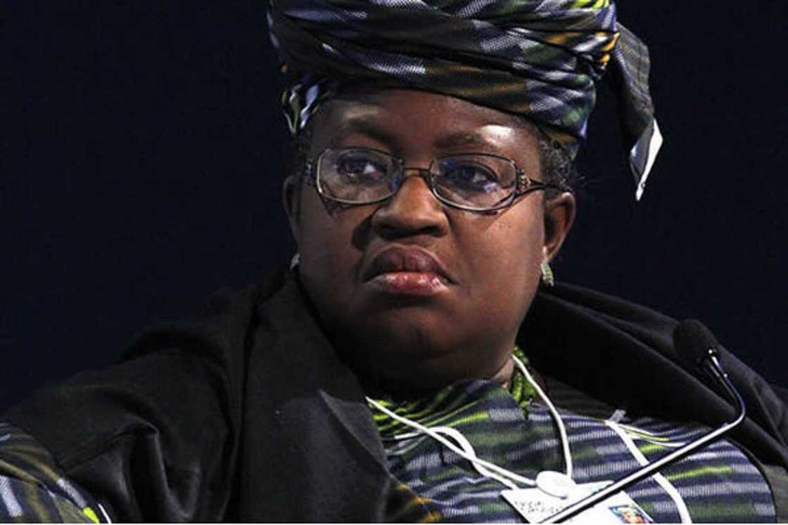 Kankara: Ku dawo mana da yaranmu maza, Okonjo Iweala ga FG Kankara: Ku dawo mana da yaranmu maza, Okonjo Iweala ga FG