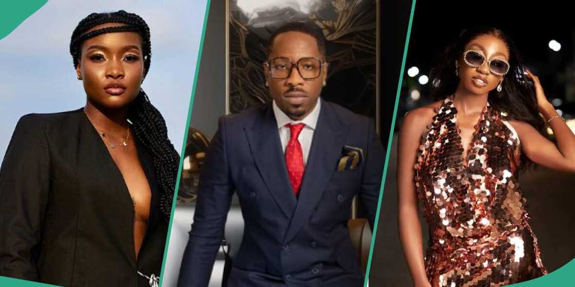 BBNaija All Stars most trending housemates.