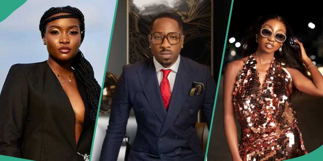 BBNaija All Stars most trending housemates. BBNaija All Stars most trending housemates.