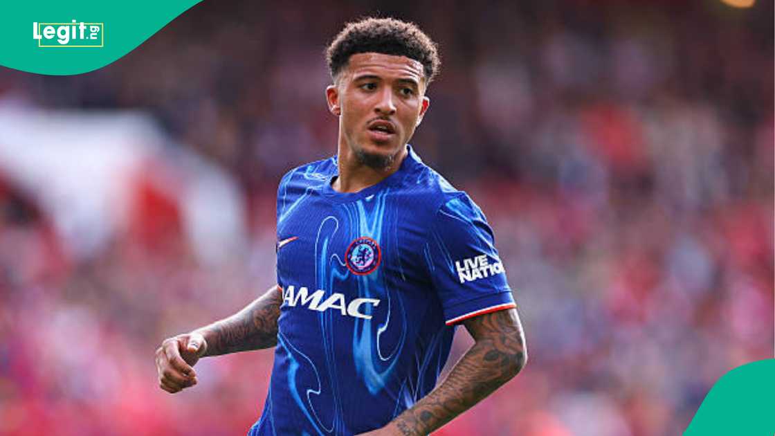 Jadon Sancho, Chelsea, Manchester United Jadon Sancho, Chelsea, Manchester United