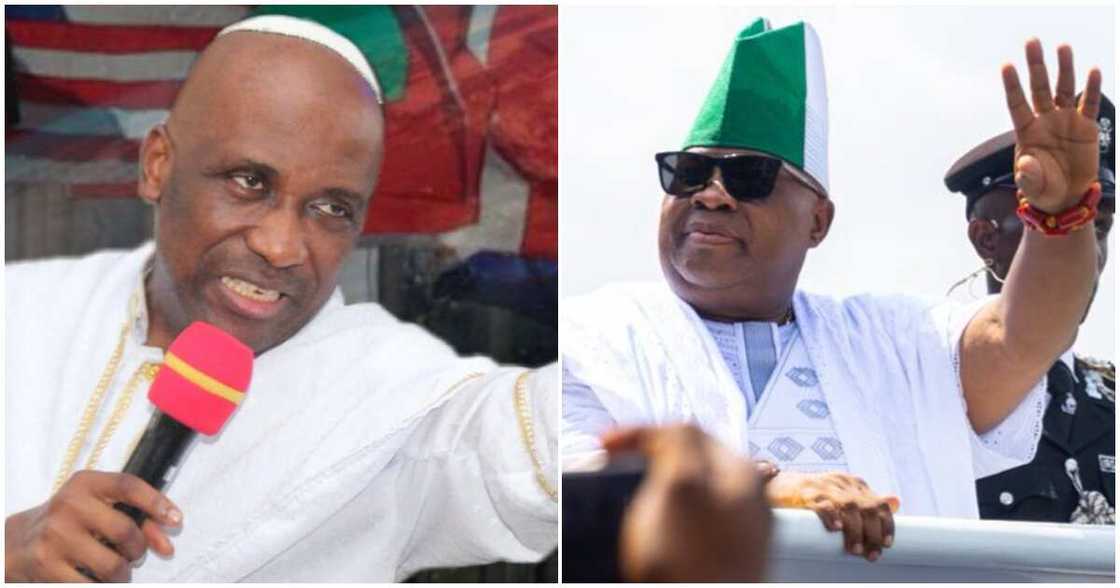 Ademola Adeleke/Osun state news Ademola Adeleke/Osun state news