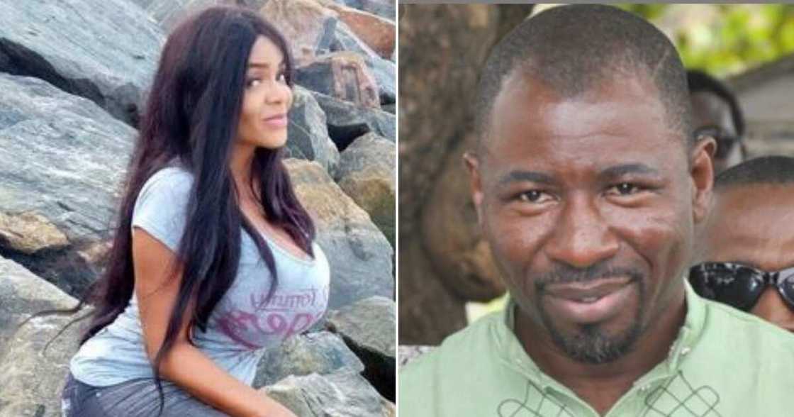 Actress Cossy Ojiakor calls out journalist who published fake story about her (photos) Actress Cossy Ojiakor calls out journalist who published fake story about her (photos)