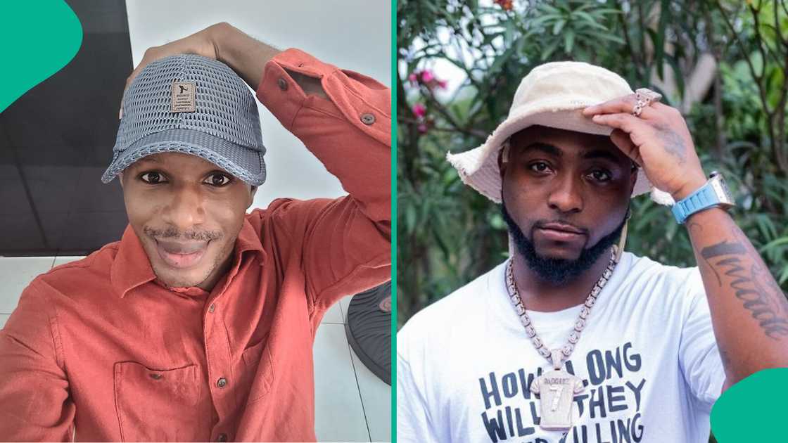 Daniel Regha Criticizes Davido’s ‘5ive’ Album, Fans Weigh In. Daniel Regha Criticizes Davido’s ‘5ive’ Album, Fans Weigh In.