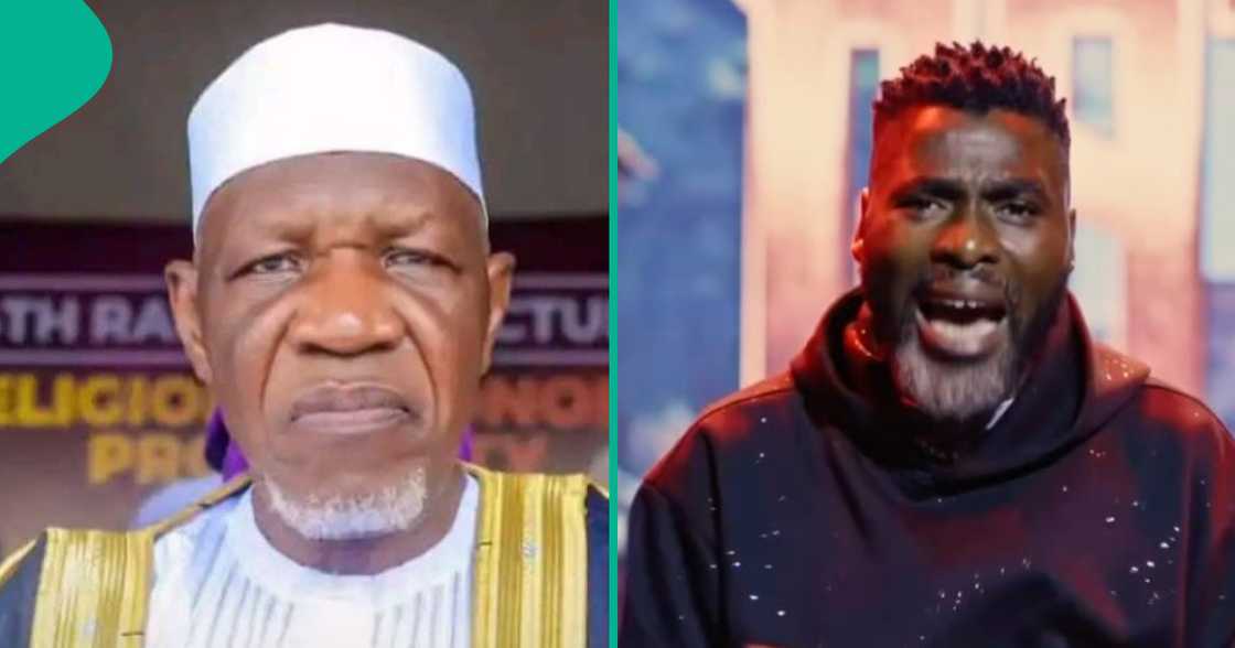 Ibrahim Chatta mourns Sheikh Muyideen Bello Ibrahim Chatta mourns Sheikh Muyideen Bello