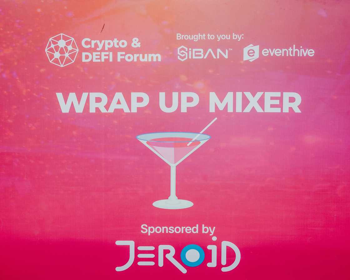 Jeroid Ltd Takes Center Stage at the 2025 Crypto & DeFi Forum Jeroid Ltd Takes Center Stage at the 2025 Crypto & DeFi Forum