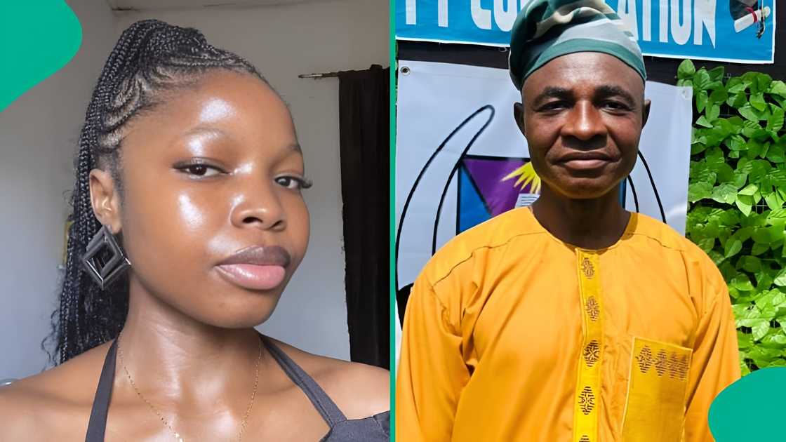 Nigerian lady reveals how her father was freed after kidnap incident