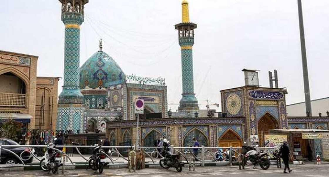 Goman karshe: An bude Masallatan kasar Iran domin gudanar da Sallolin dare Goman karshe: An bude Masallatan kasar Iran domin gudanar da Sallolin dare