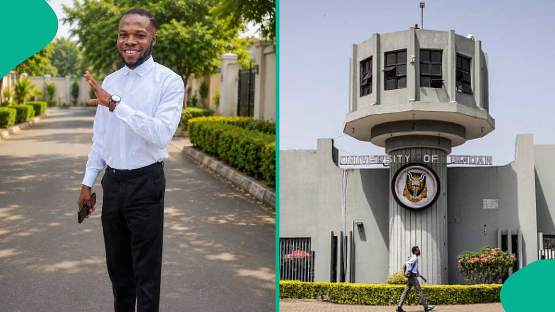 Man shares why he studied political science at University of Ibadan (UI)