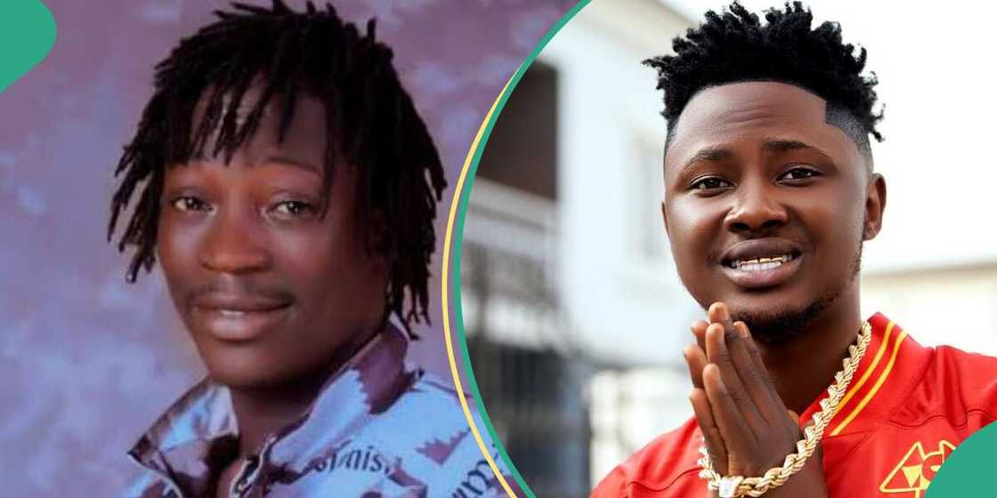 DJ Chicken mocks Oloba Salo for losing his car.