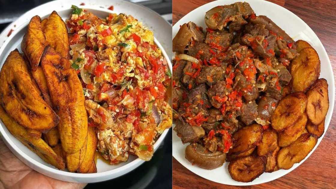 intercontinental dishes in Nigeria intercontinental dishes in Nigeria