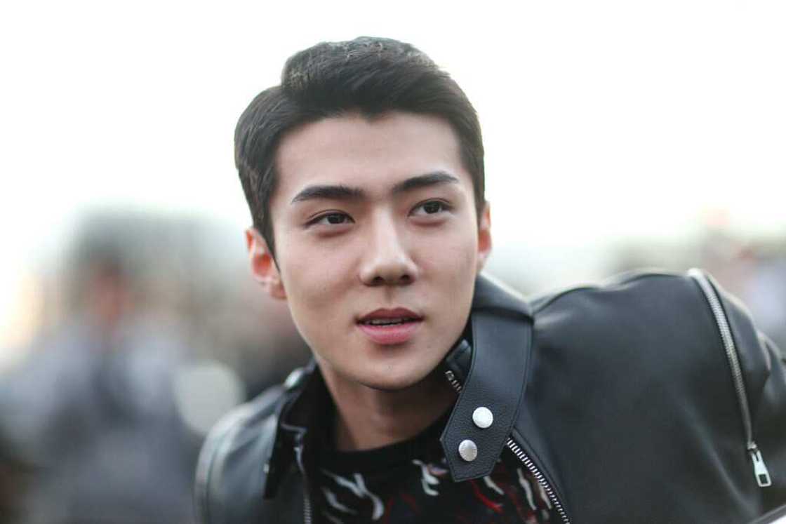 Korean male idols Korean male idols