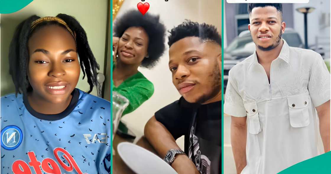 Lady marries man she met at Peter Obi's rally, they welcome baby Lady marries man she met at Peter Obi's rally, they welcome baby