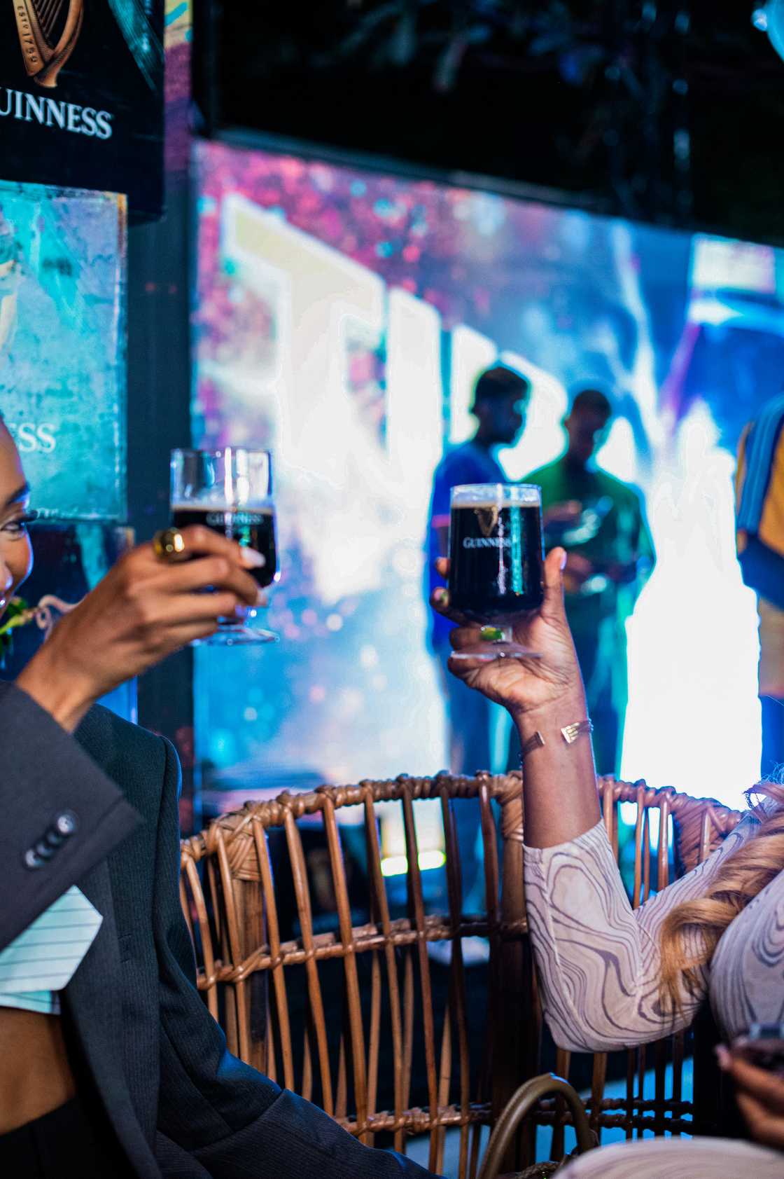 Guinness Hosts it’s Final House Party in BBNaija, Surprise Eviction Follows