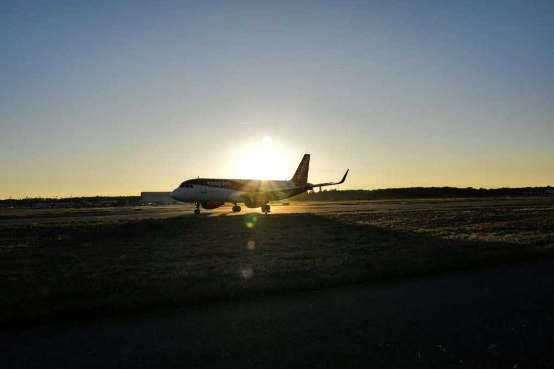 Flights at two of Manchester Airport's terminals have been cancelled and some arrivals are being diverted