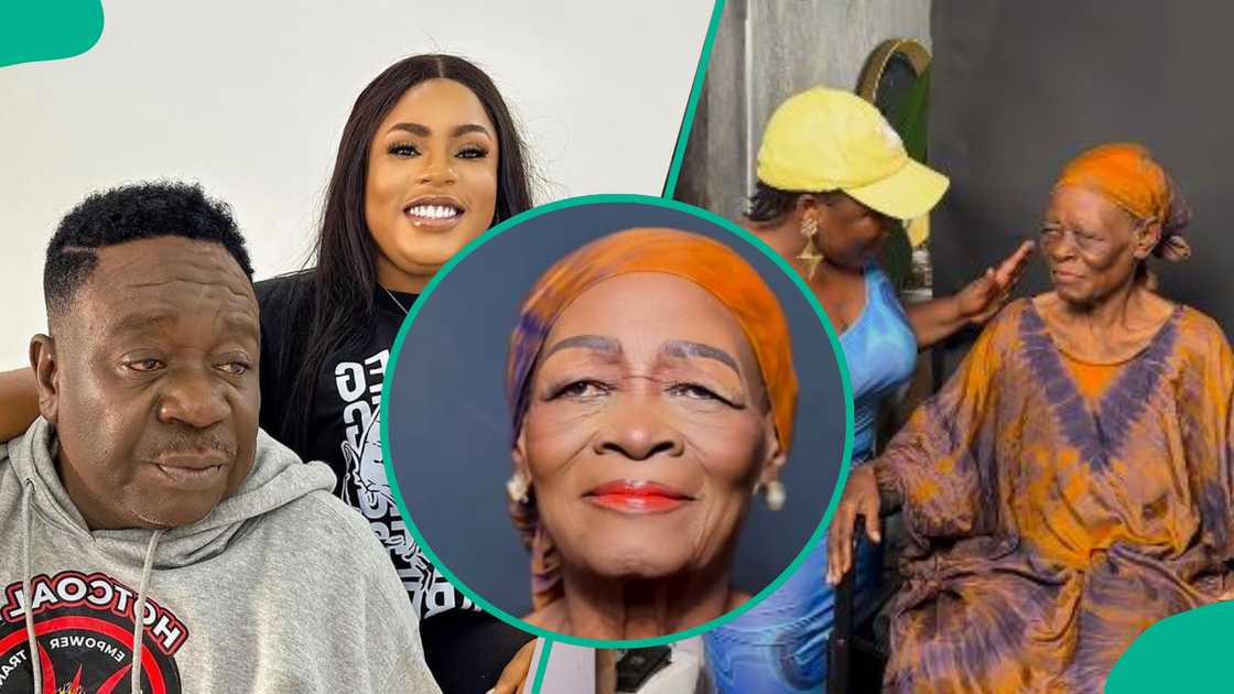 Lady Jasmine's video moves fans to tears. Lady Jasmine's video moves fans to tears.