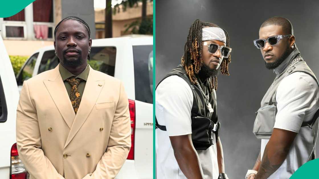 VeryDarkMan speaks about his decision to step away from the P-Square family controversy