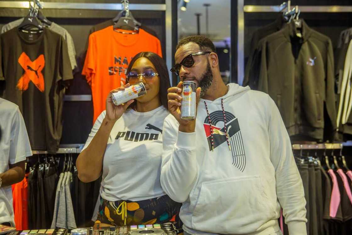 Amstel Malta Ultra Partners The Mix Africa to Launch Flagship PUMA Store in Abuja
