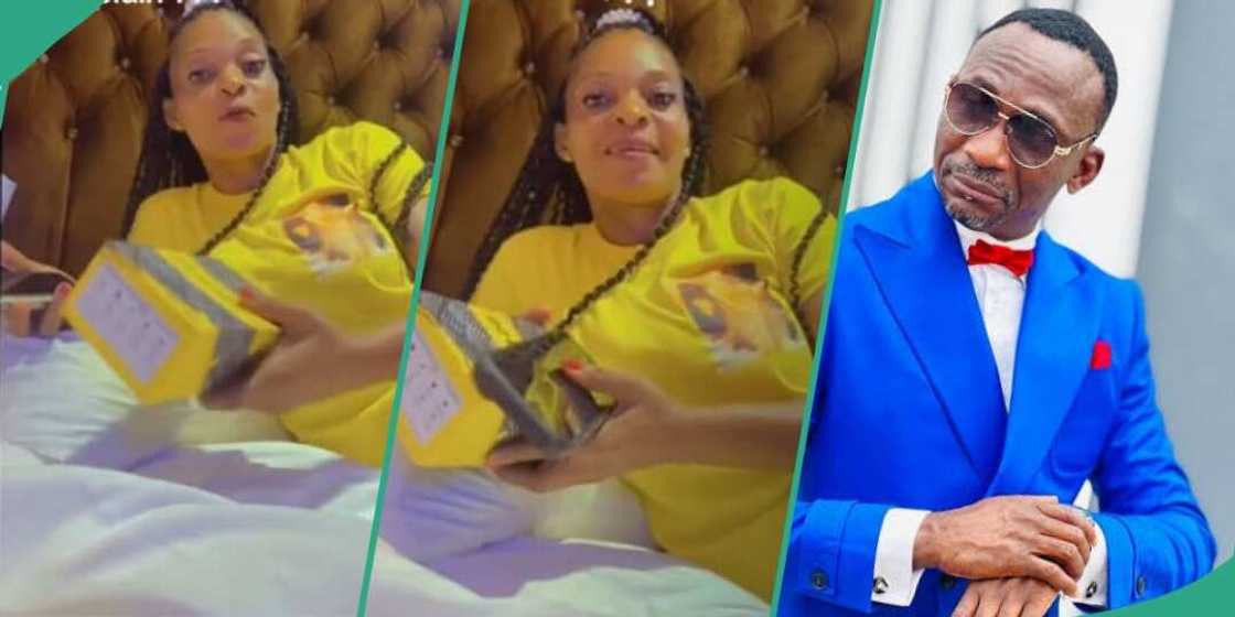 Vera Anyim dragged online over new video Vera Anyim dragged online over new video