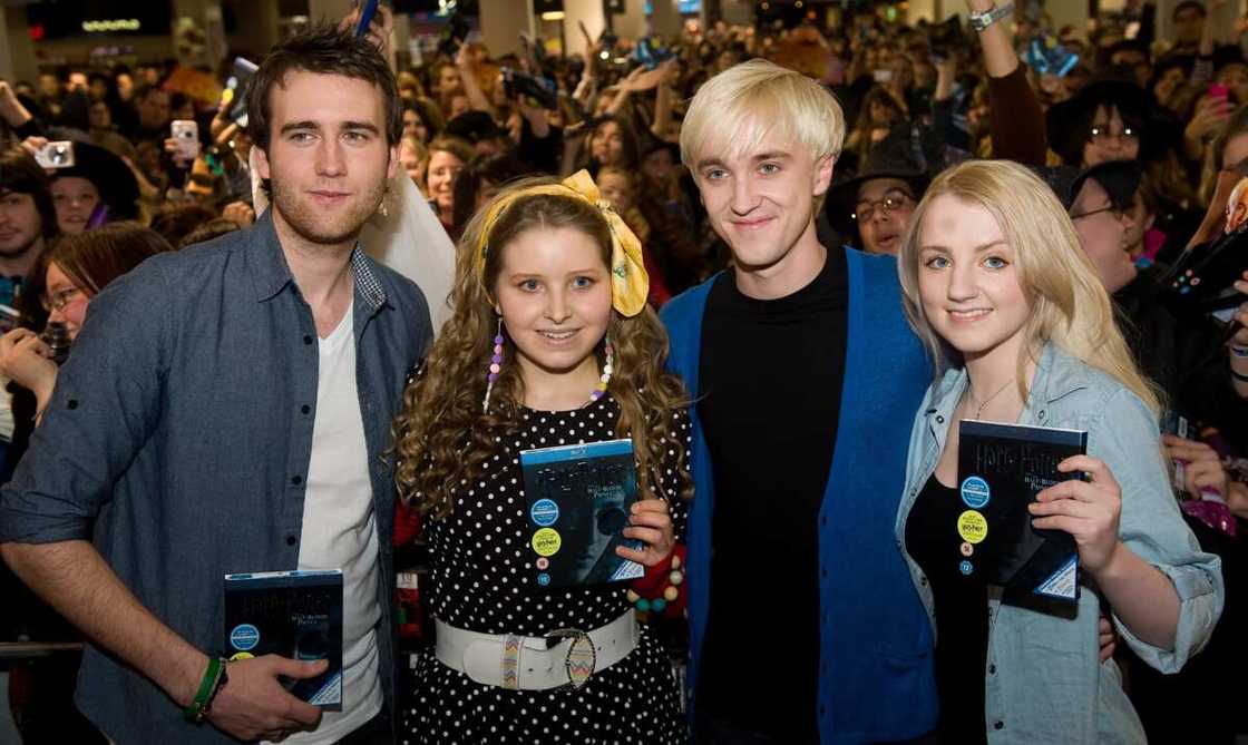 Acteurs de Harry Potter Acteurs de Harry Potter