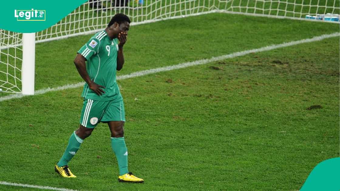 Obafemi Martins, Super Eagles, Nigeria Obafemi Martins, Super Eagles, Nigeria